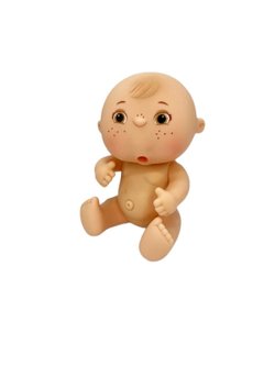 Пупс BERJUAN виниловый 20см POPOLOKAS KAKALINA (704)