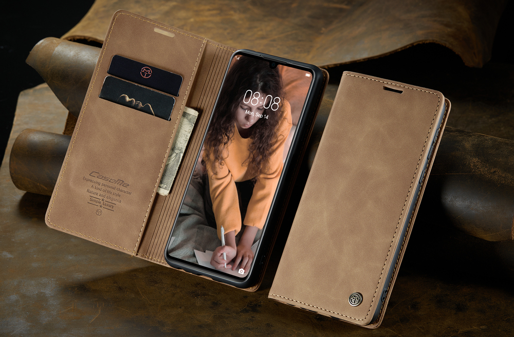 Чехол-книжка CaseMe Matte Huawei P30
