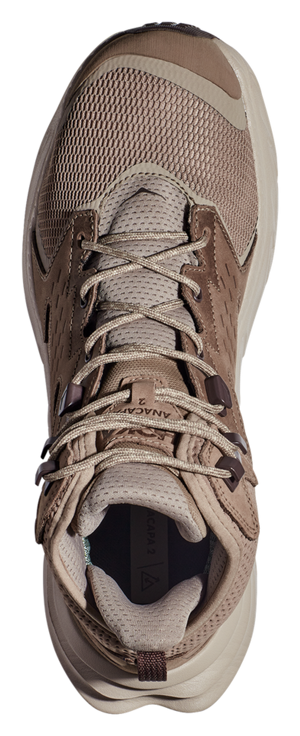 Ботинки мужские Hoka Anacapa 2 mid GTX WIDE