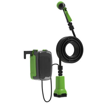 Насос для бочки GREENWORKS аккумуляторный 24 V без акб и з/у   3401007