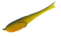 Поролоновая рыбка от А.Питерцова, 140мм 215 уф. (4шт/уп)