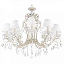 Люстра на штанге Maytoni ARM288-10-G
