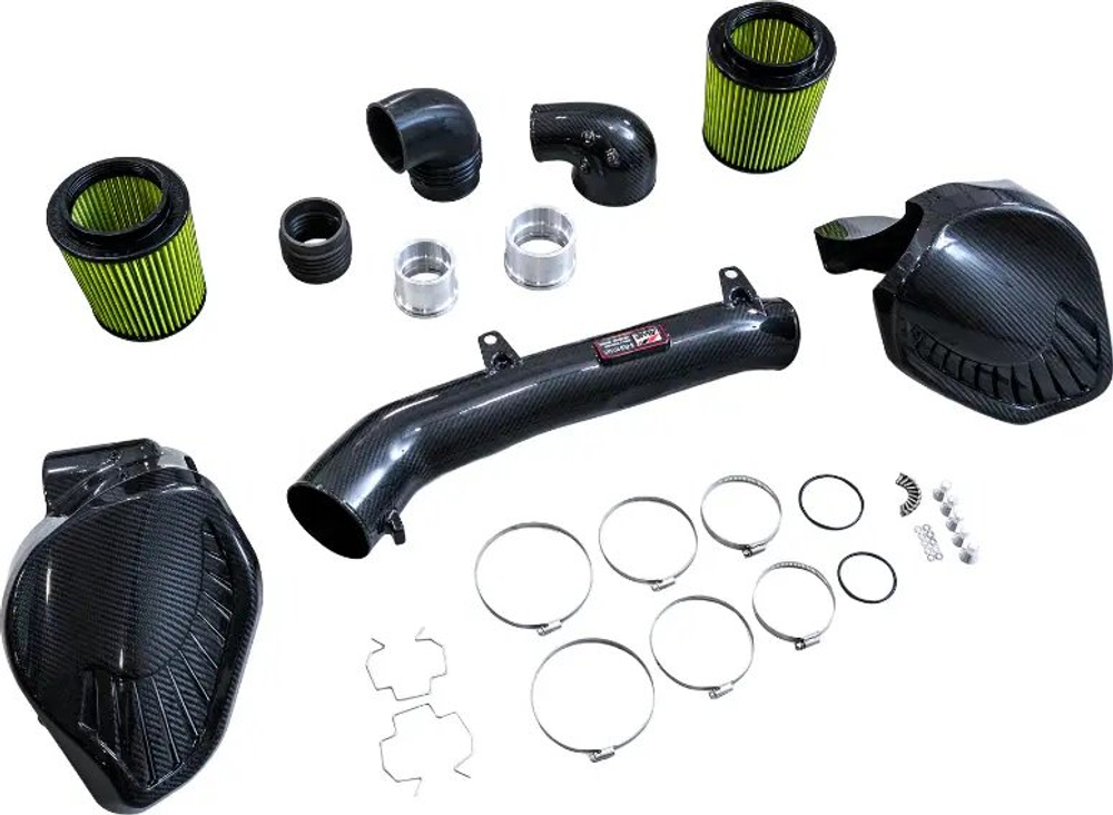 Система холодного впуска AWE S-FLO Carbon Fiber Intake System BMW G8X M2/M3/M4