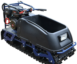 Мотобуксировщик БАРС СЛЕДОПЫТ FDS. RDS 9 л.с.