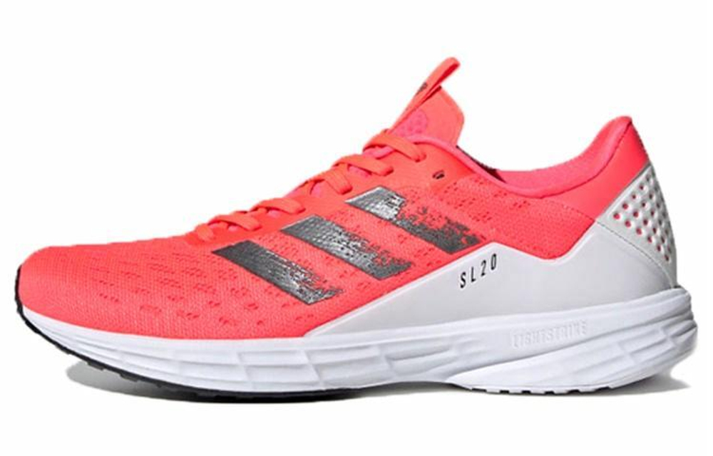 Кроссовки Adidas Sl20 (Женская размерная сетка)