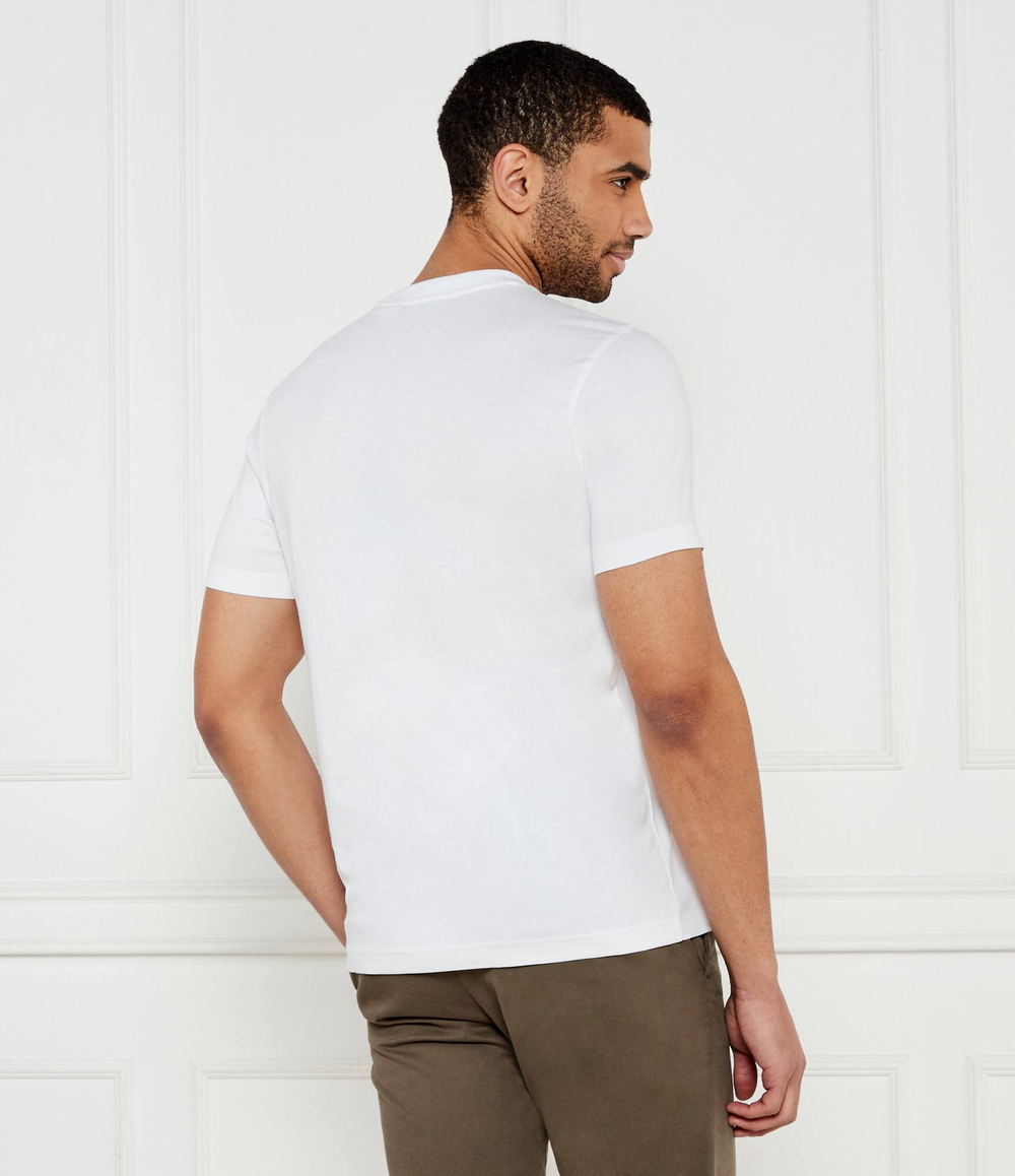 Футболка Te_Injungle BOSS ORANGE - белый(50535112)