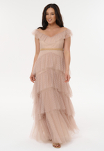 Платье Rosalyn long dress