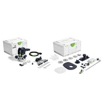 Фрезер вертикальный FESTOOL OF 1010 REBQ-Set