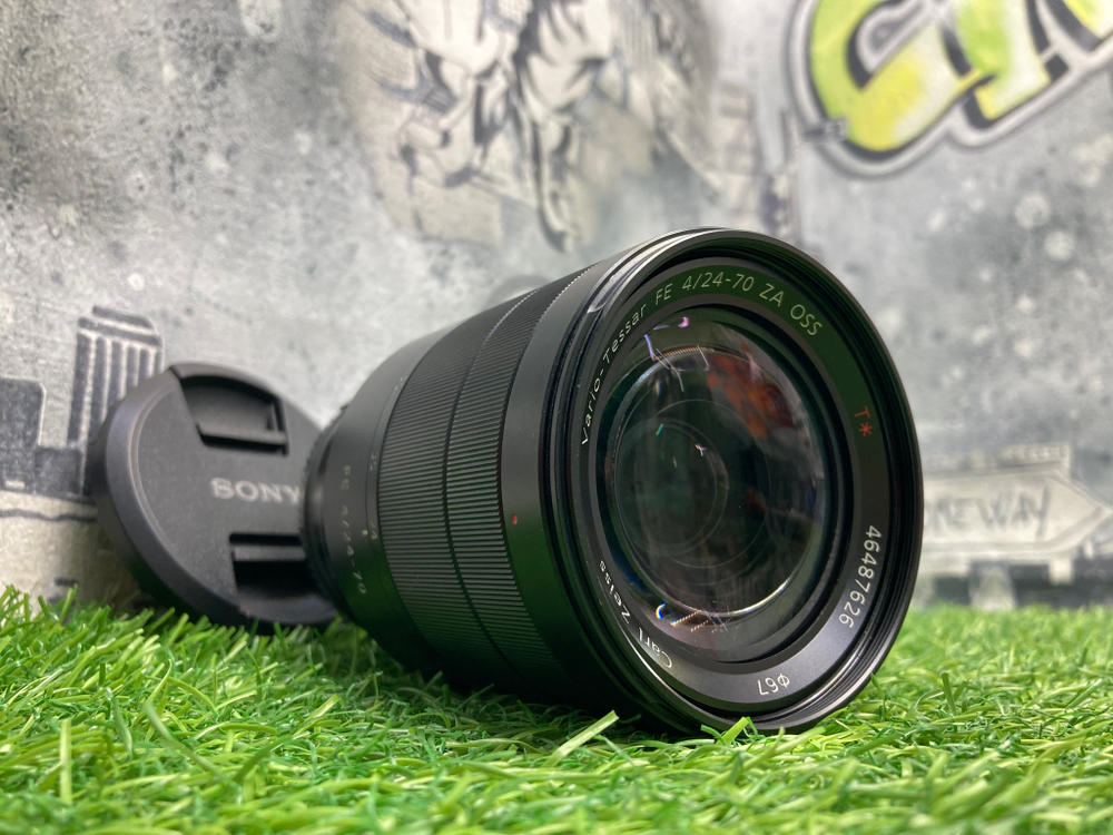 Sony 24-70mm 4 ZA OSS