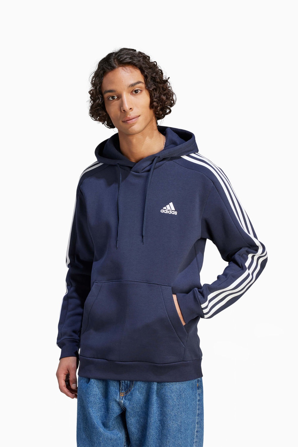 Кофта adidas Essentials Fleece 3S