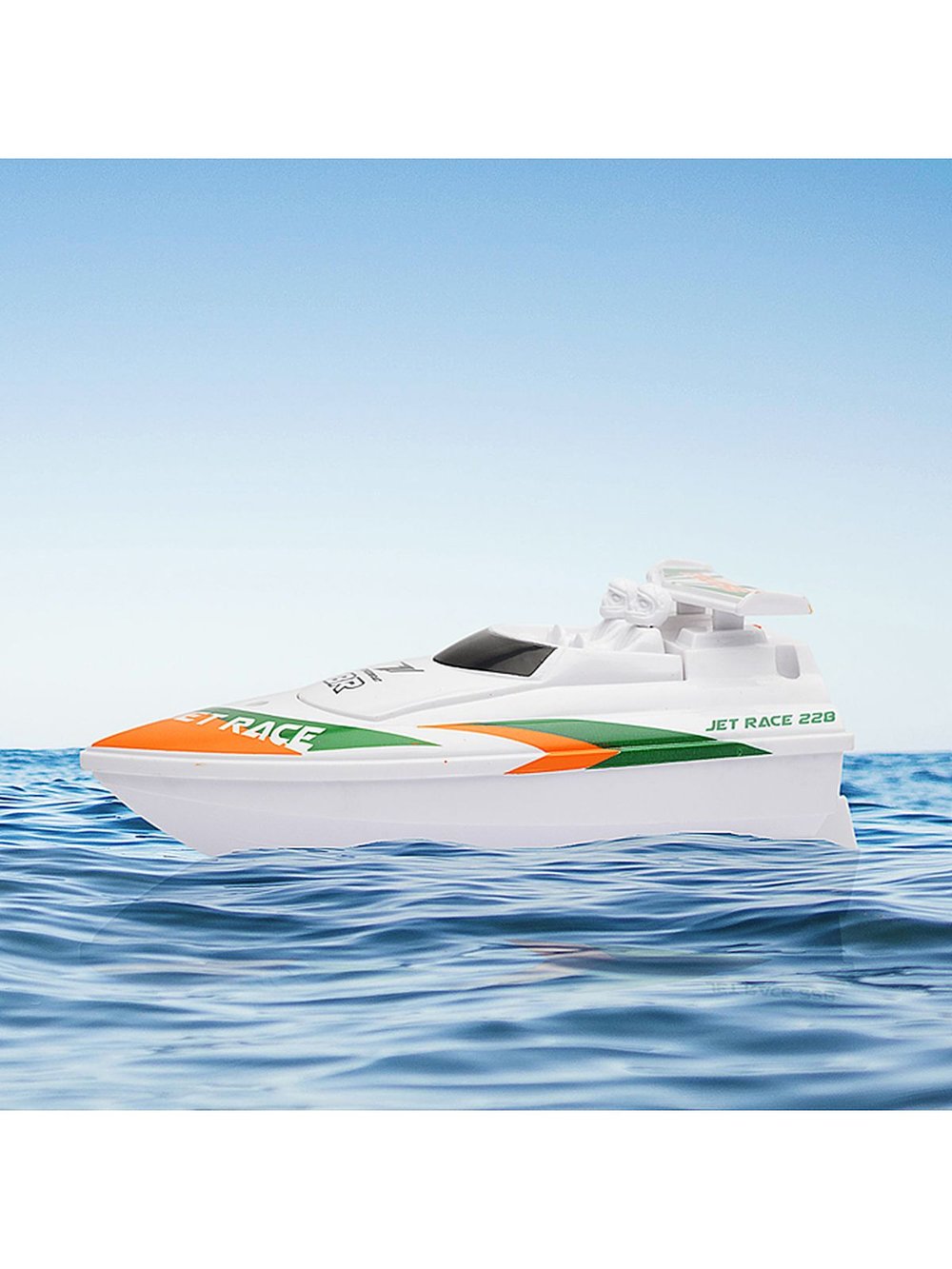 Игрушка Катер на батарейках (53922)