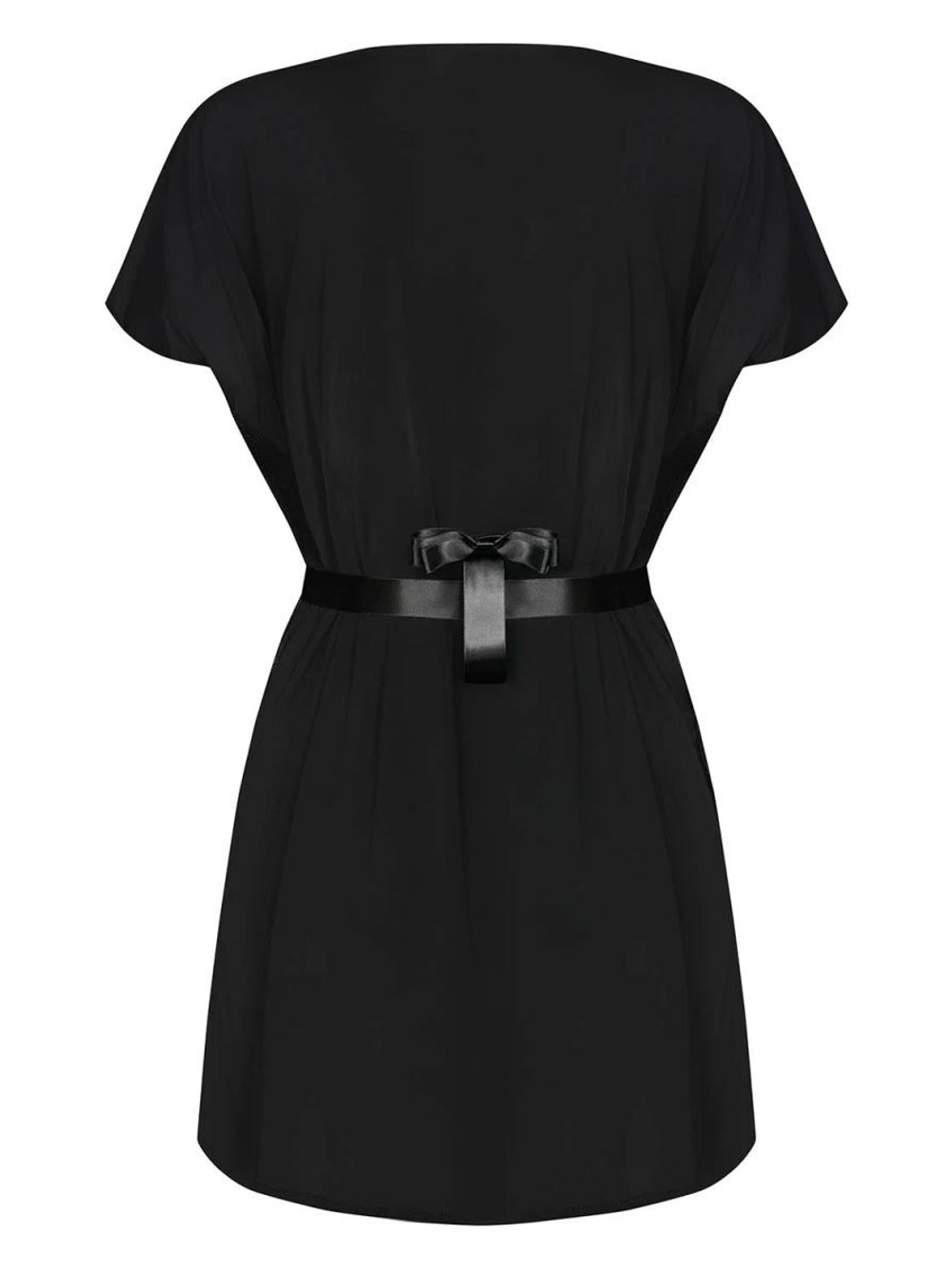 Эффектный коротенький пеньюар Diyosa