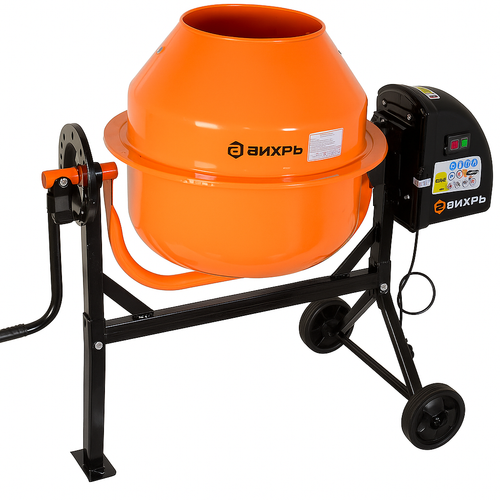 Бетономешалка БМ-63 Вихрь