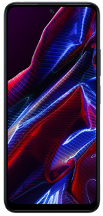 Смартфон POCO X5 5G 8/256GB Black