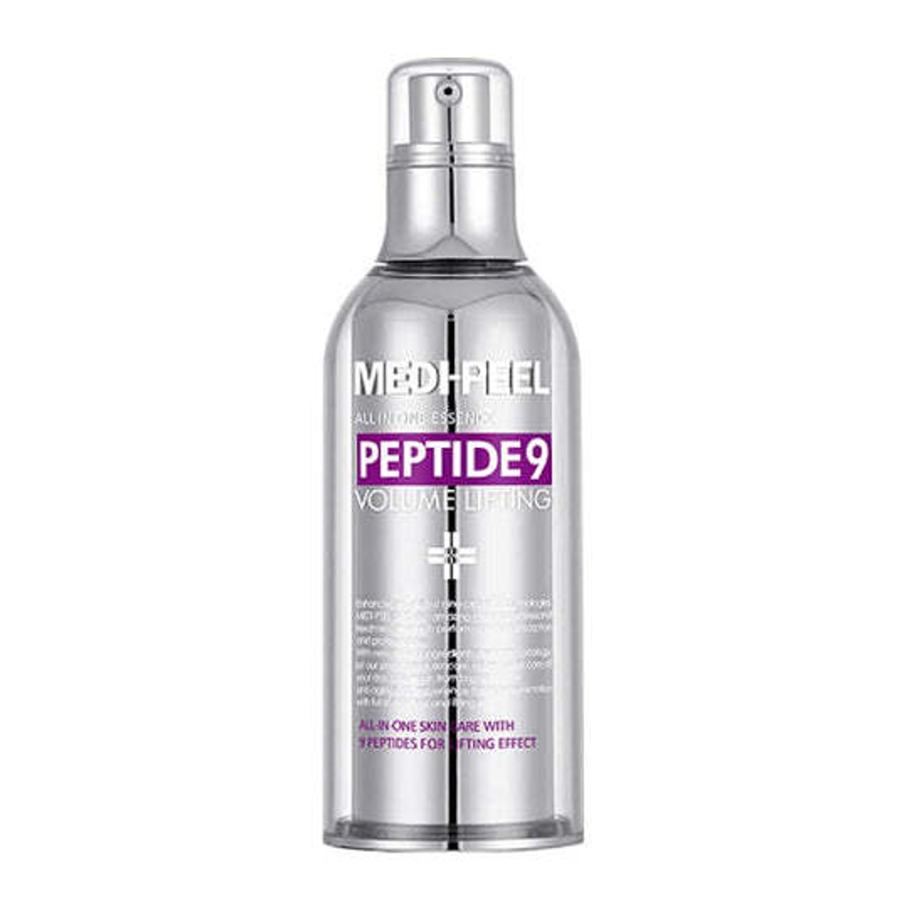 MEDI PEEL Кислородная  филлер-эссенция с пептидами Medi-Peel Peptide 9 Volume All In One Essence