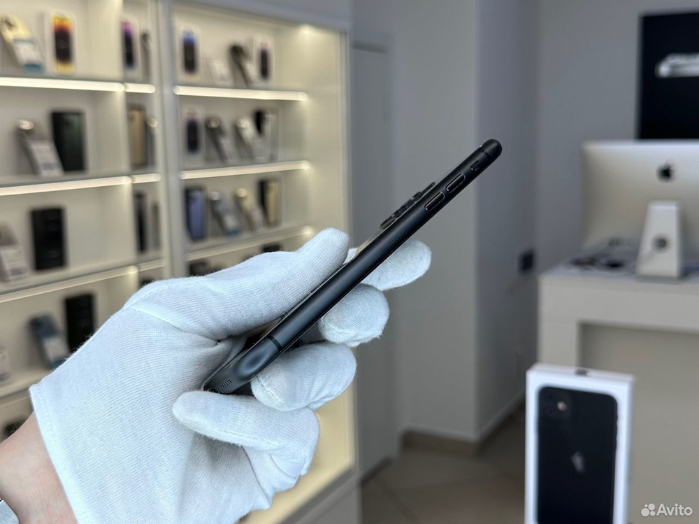 iPhone 11 128 ГБ б/у
