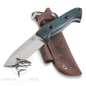 Нож Benchmade 162 Bushcrafter (с фиксированным лезвием)
