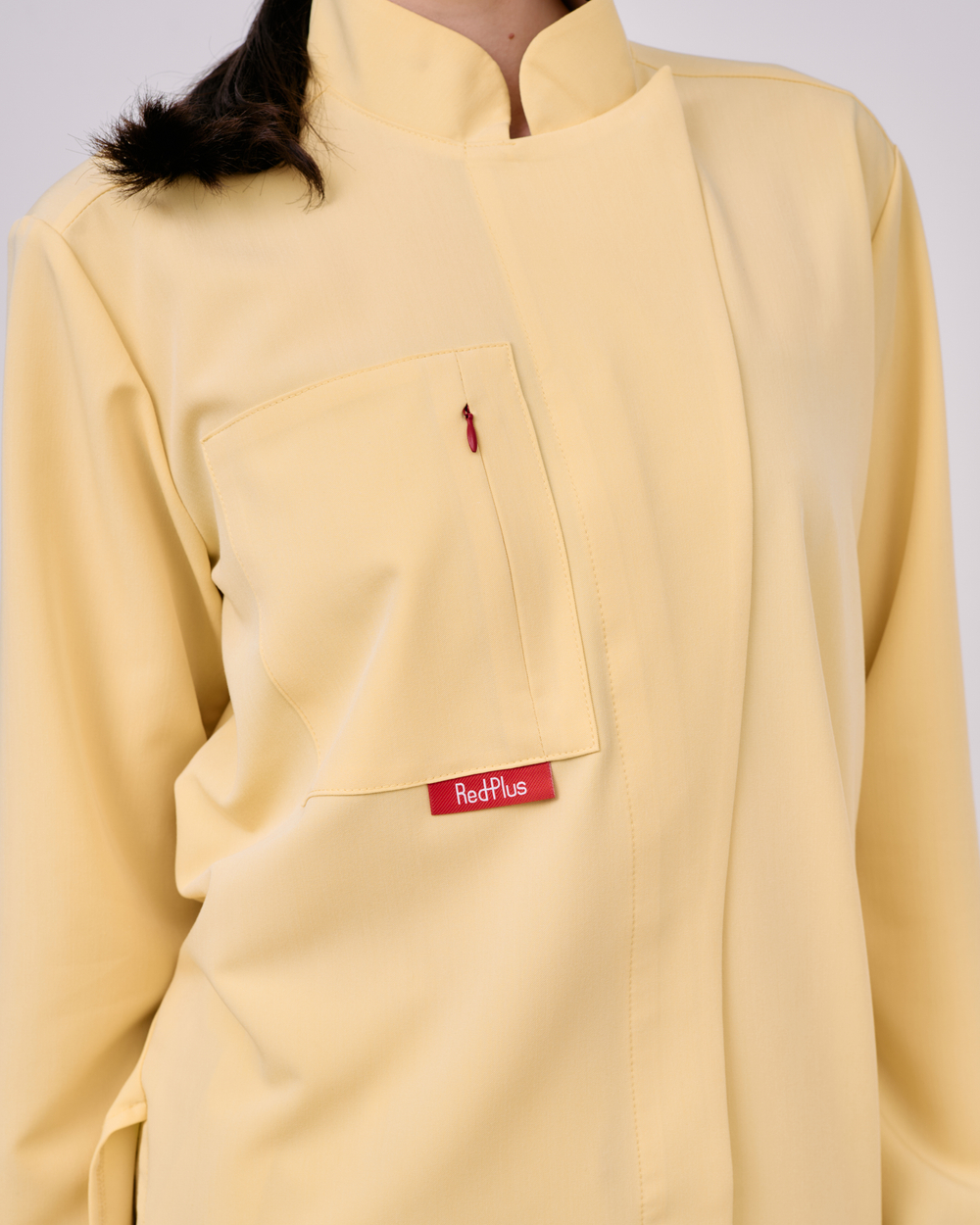 Топ медицинский женский Сартори, цитрин