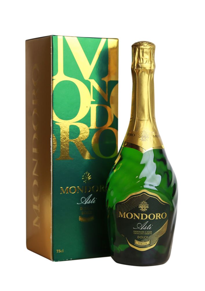 Вино игристое Mondoro Asti 7.5%