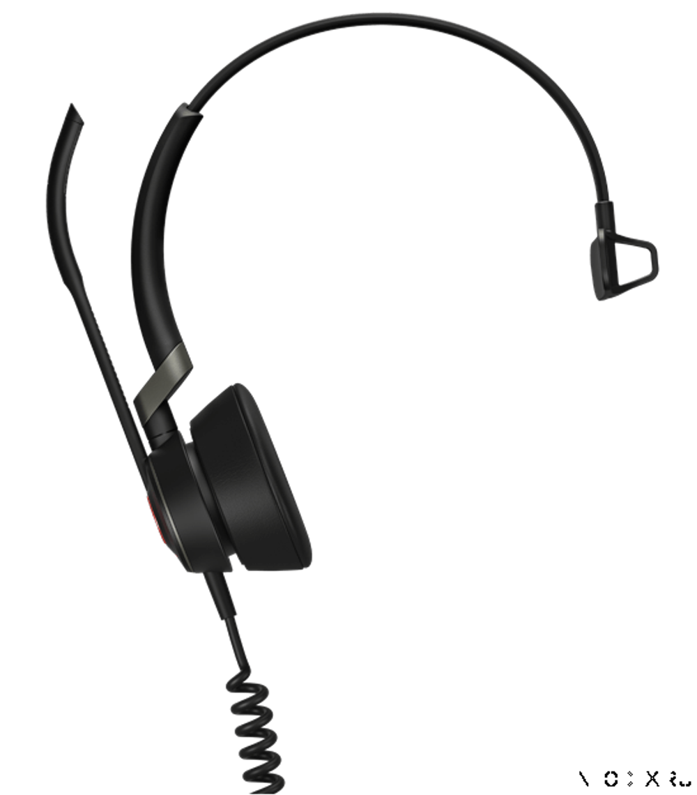 Jabra Engage 50 Mono проводная гарнитура USB-C ( 5093-610-189 )