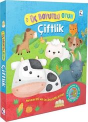 Çiftlik - Üç Boyutlu Oyun