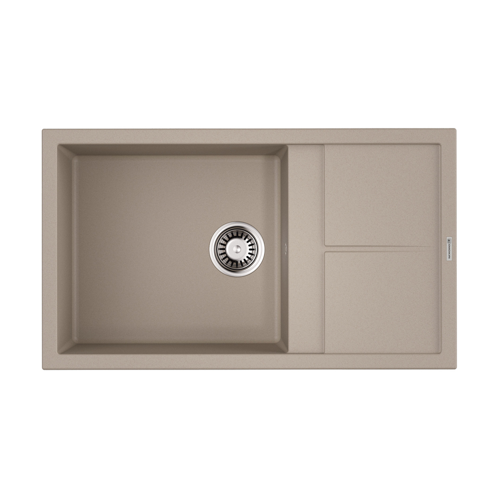 Мойка Omoikiri Sumi 86-SA Tetogranit | Бежевый