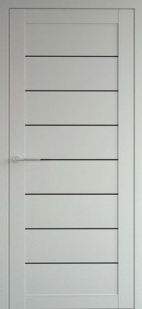 Межкомнатная дверь Сеул Vinyl