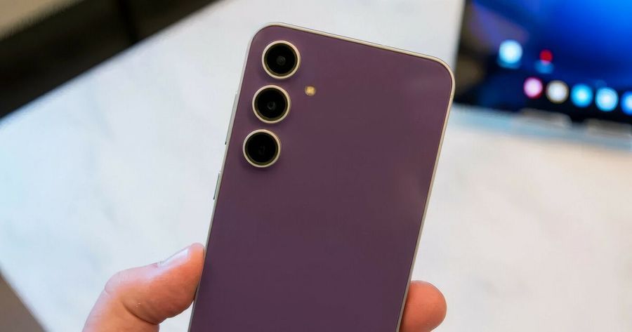 Все характеристики Galaxy S24 FE названы инсайдером