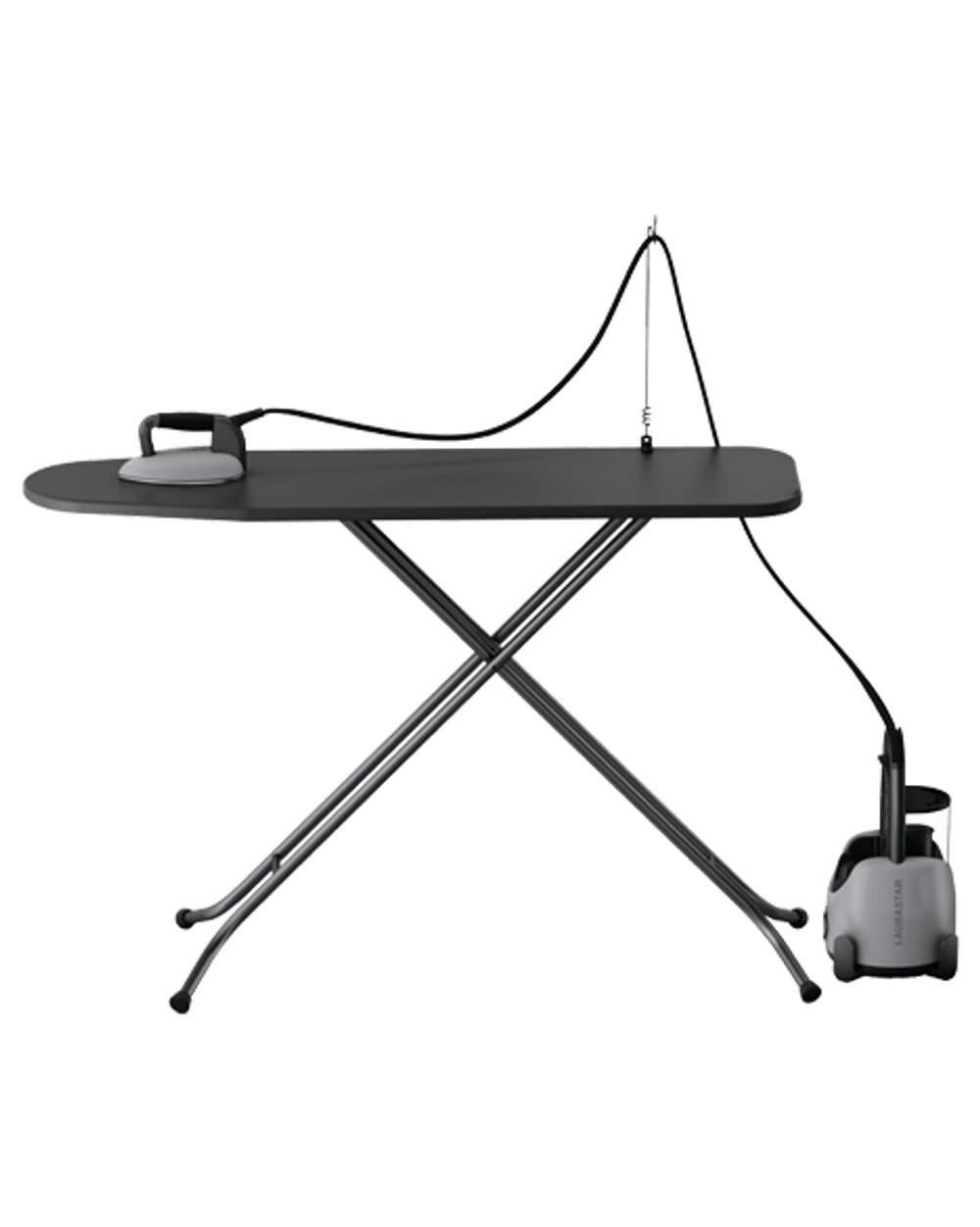 Парогенератор Laurastar Lift Xtra Aluminium