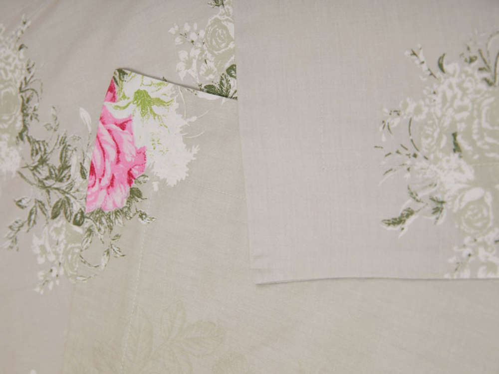 Постельное белье СайлиД B-045 сатин