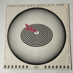 Винтажная виниловая пластинка LP Queen Jazz (Россия 1994) Mustapha