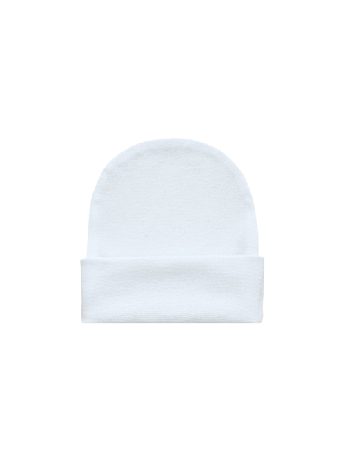 Шапочка White