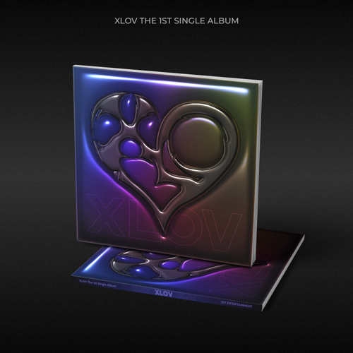 Альбом XLOV - 1st Single Album [I'mma Be]