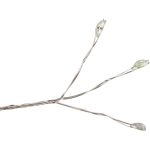 Гирлянда для дома на батарейках «Разряд молнии» 120 ламп LED, d - 20 см, 2 реж.,IP-20, (3хАА), Мультицвет