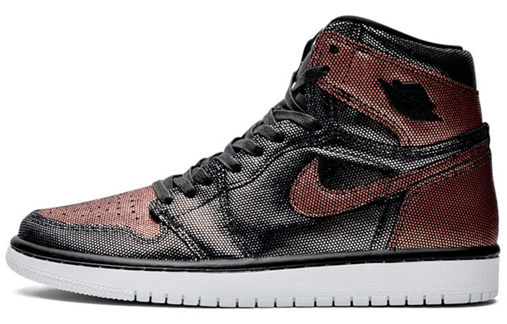 Кроссовки Jordan Air Jordan 1 "Fearless" (Женская размерная сетка)
