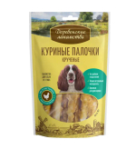ДЕРЕВЕНСКИЕ ЛАКОМСТВА Куриные палочки крученые, 90 г