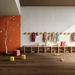 LVT плитка Invictus Maximus Plank Highland Oak Chocolate