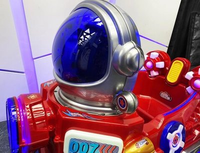 Автомат качалка «Марсоход»