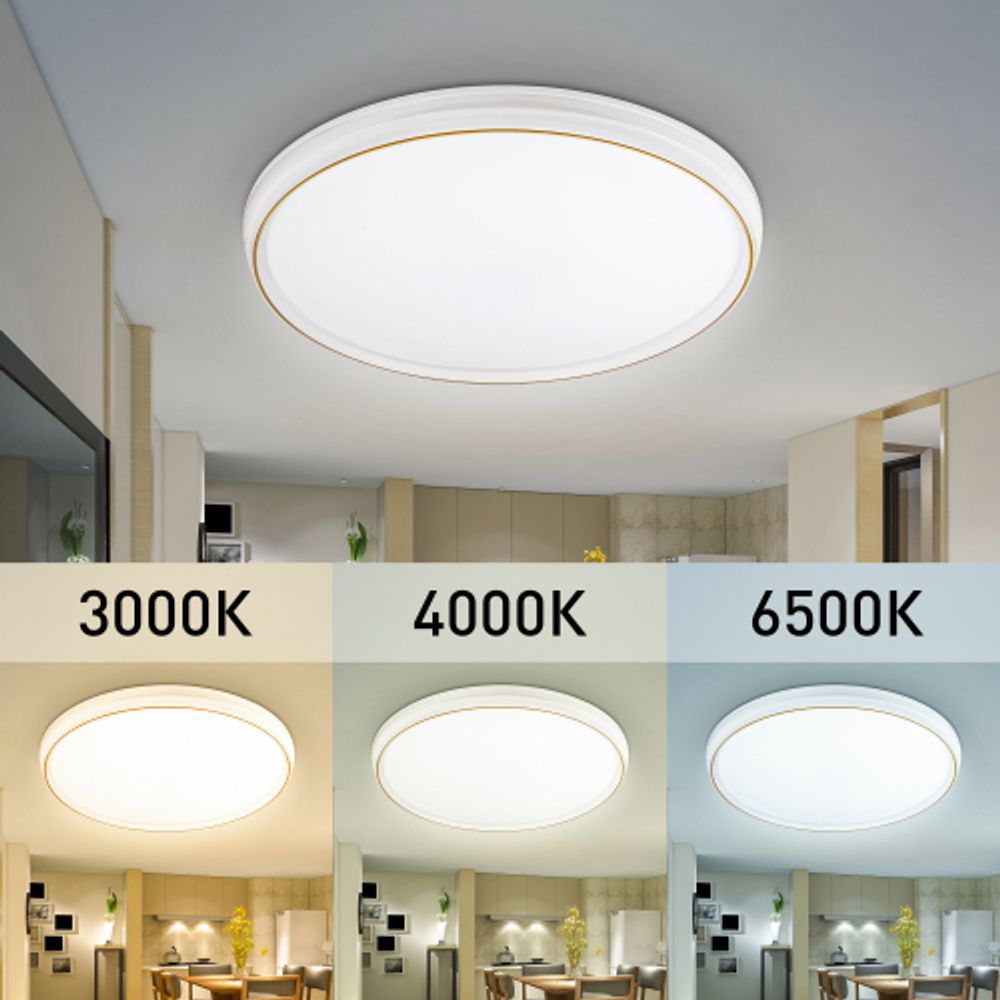 Светильник потолочный светодиодный ЭРА Классик с ДУ SPB-6-80-RC Solar RGBD с ДУ динамическое 80Вт | Светильники SPB-6 с ДУ