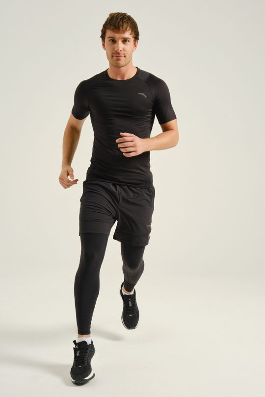 Шорты-тайтсы 3-в-1 ANTA FLOW LIGHT