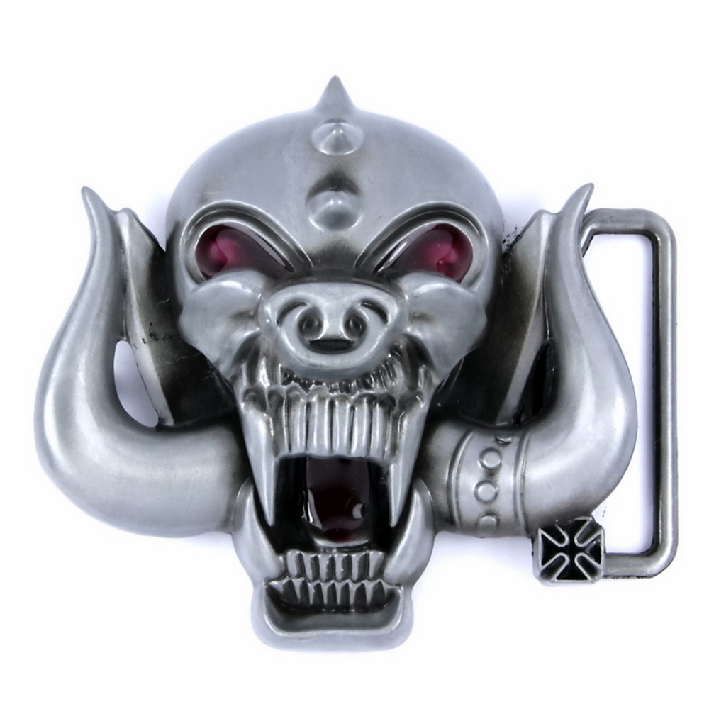 Пряжка Motorhead