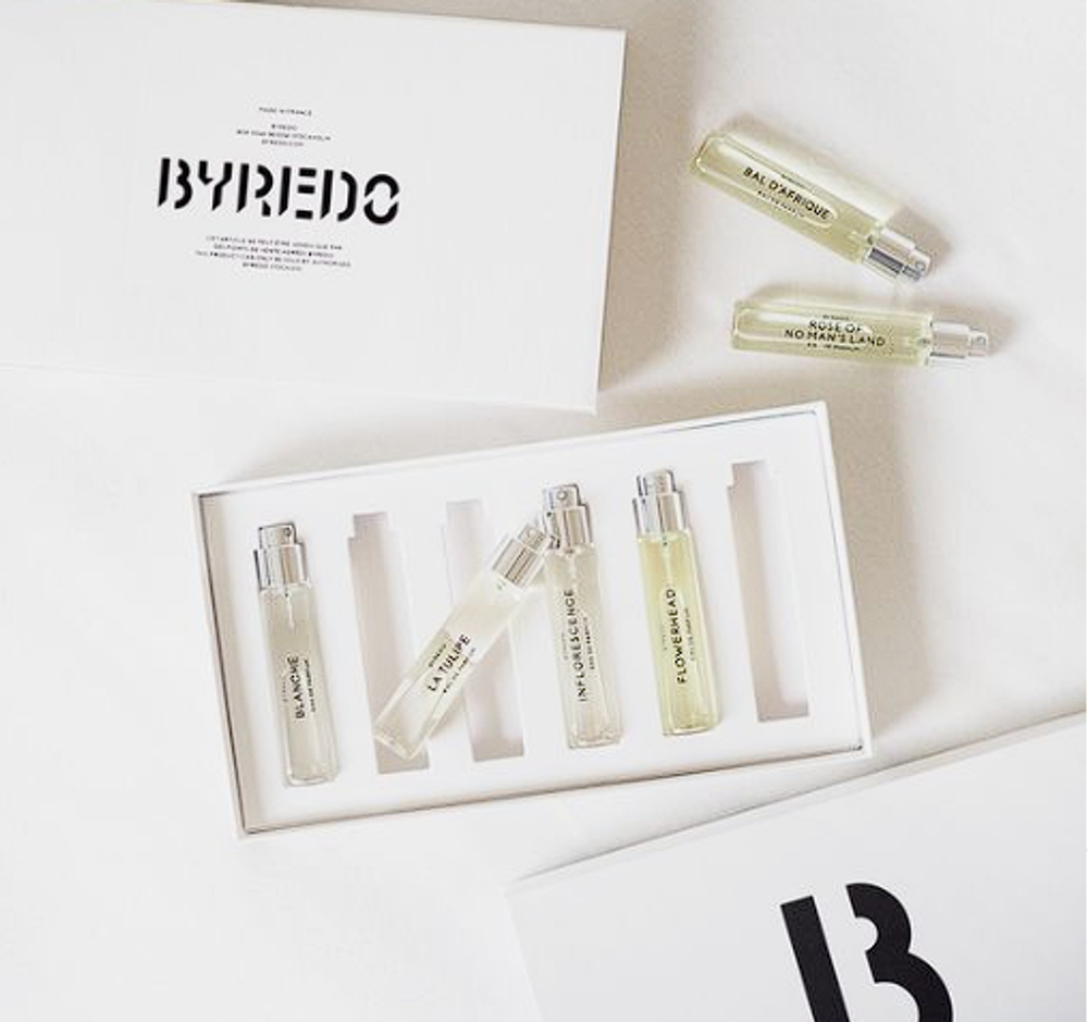 BYREDO набор Byredo Lux 6*12ml