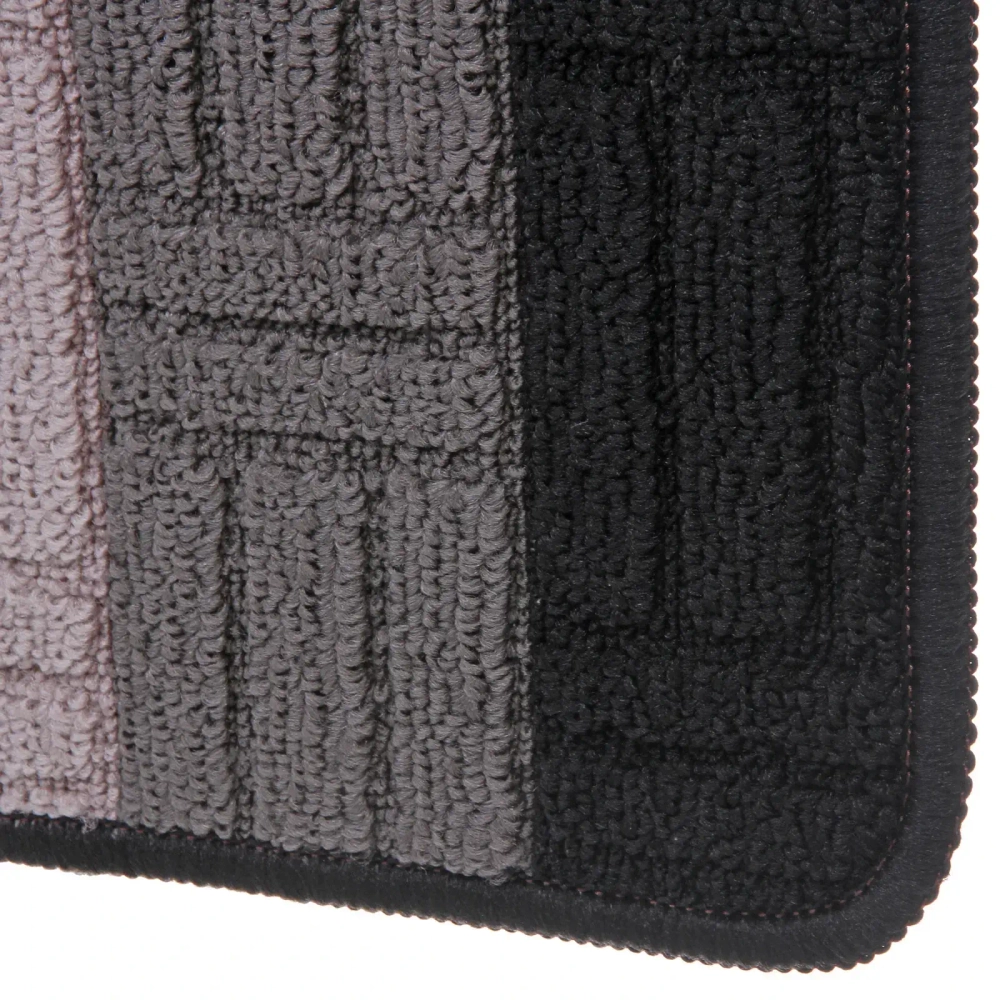 Коврик придверный «Колор» 48*78см серый