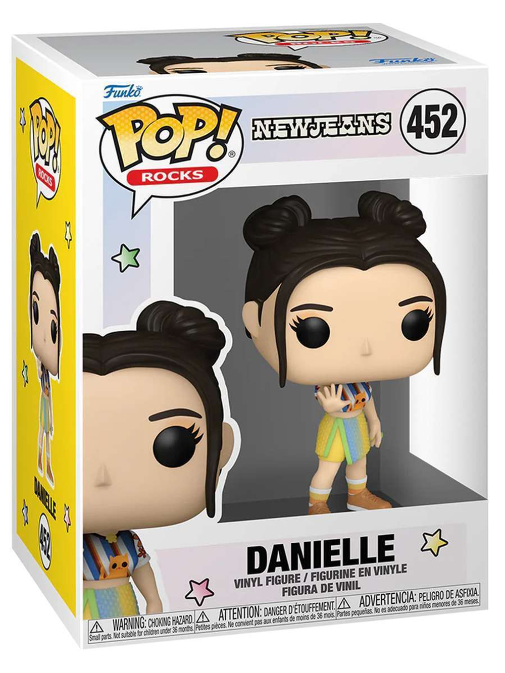 Фигурка Funko POP! Rocks NewJeans Danielle (452) 85679