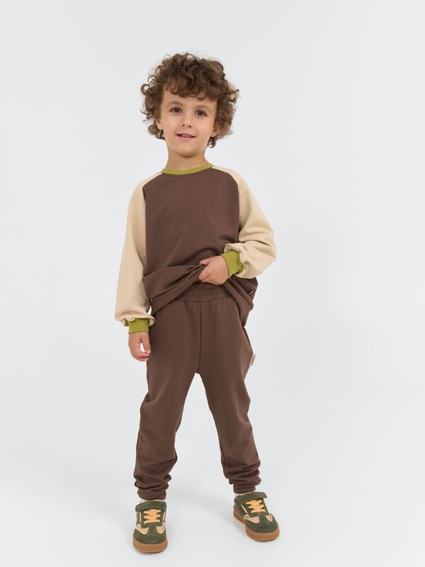 Джоггеры облегченные 