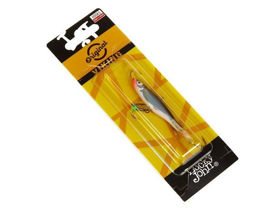 Балансир Lucky John VIKING 7 с тр. 70мм/13H блистер