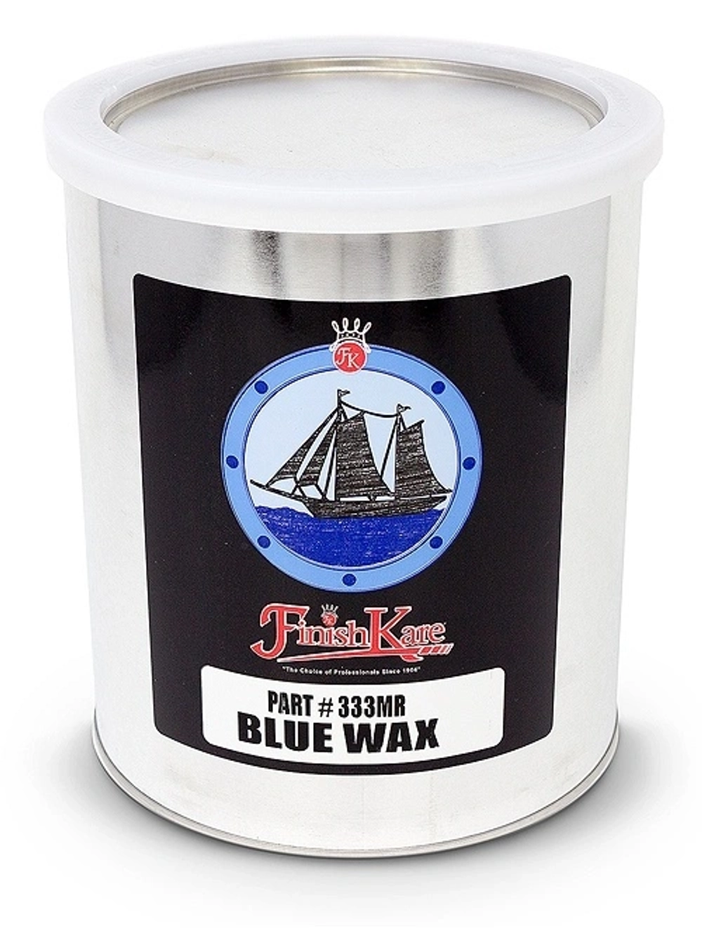 Воск разделительный Blue Wax 333 MR - (2,83 кг)