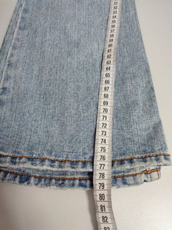 Джинсы Aeropostale светлые 42 размер, новые