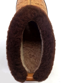 Ботильоны "Foxy Mom"