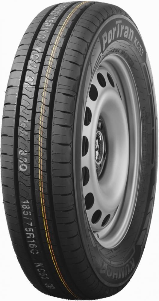 Kumho PorTran KC53 195/75 R16C 107T